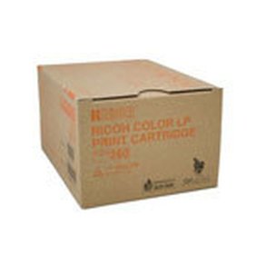 Ricoh 260-Y tonerpatron - Original - Yellow - 10000 Sider