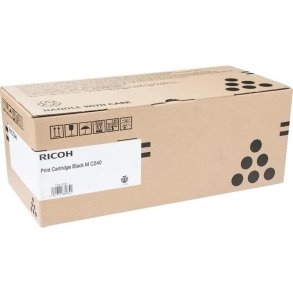 Ricoh 408451 Original Tonerpatron Sort - 4500 Sider