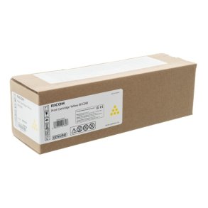 Ricoh 408454 Original Tonerpatron Yellow - 4500 Sider