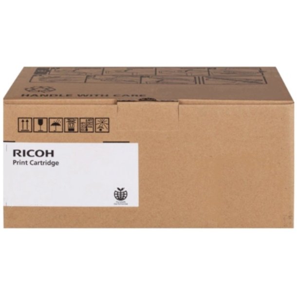 Ricoh 842214 Original Tonerpatron Yellow - 8000 Sider
