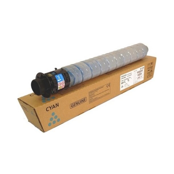 Ricoh 842564 Original Tonerpatron Cyan - 18000 Sider