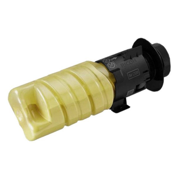 Ricoh 842643 Original Tonerpatron Yellow - 10000 Sider