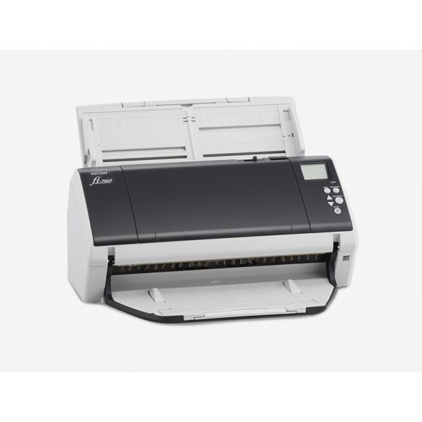 Ricoh Scanner fi-7460 - A3 - ADF - USB