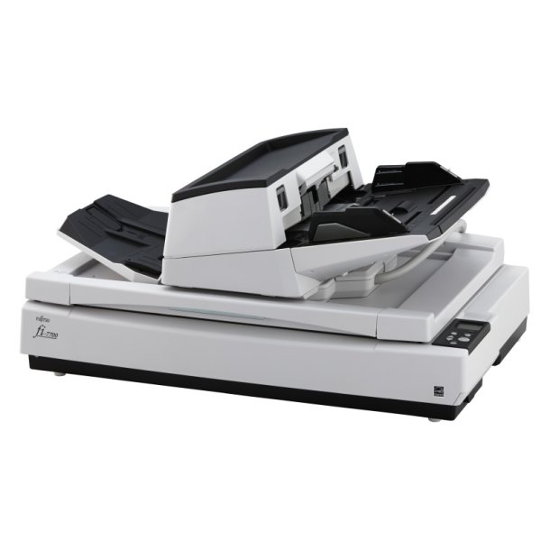 Ricoh Scanner fi-7700 - A3 - Flatbed og ADF - USB