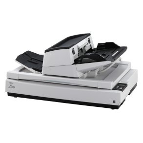Ricoh Scanner fi-7700S - A3 - Flatbed og ADF - USB