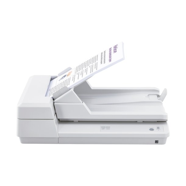 Ricoh Scanner SP-1425 - A4 - Flatbed og ADF - USB