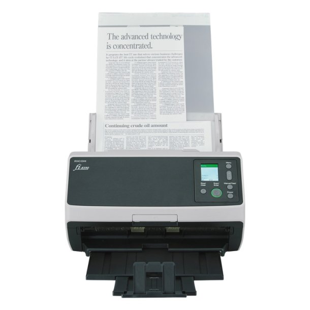 Ricoh Scanner fi-8190 - A4 - ADF - USB