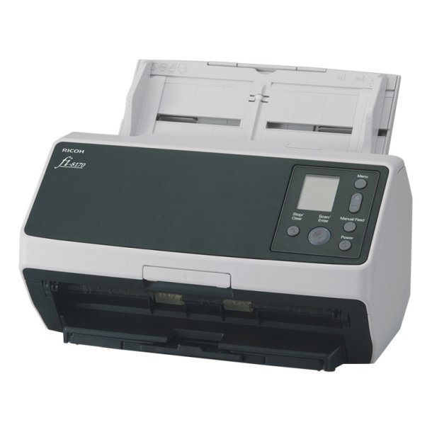 Ricoh Scanner fi-8170 - A4 - ADF - USB