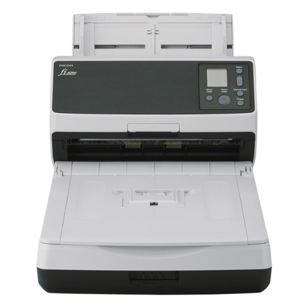 Ricoh Scanner fi-8290 - A4 - ADF - USB