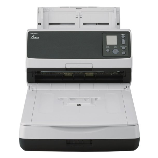 Ricoh Scanner fi-8270 - A4 - ADF - USB