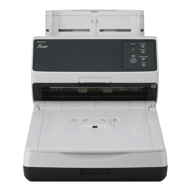 Ricoh Scanner fi-8250 - A4 - ADF - USB