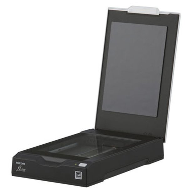 Ricoh Scanner FI-70F - A6 - Flatbed - USB