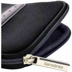 Samsonite Sleeve - Colorshield - 7" - Sort