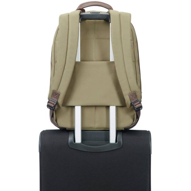 Samsonite Rygsk - Rockwell - 15,6" - Oliven