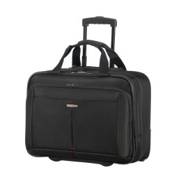 Samsonite Computertaske m/hjul GuardIT 2 - 17,3" - Rolling Tote - Sort