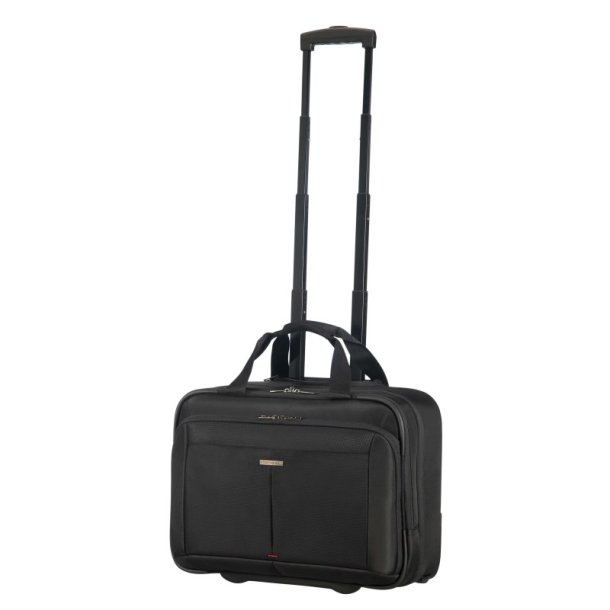 Samsonite Computertaske m/hjul GuardIT 2 - 17,3" - Rolling Tote - Sort