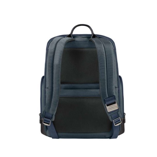 Samsonite Rygsk Safton - 15,6" - Bl
