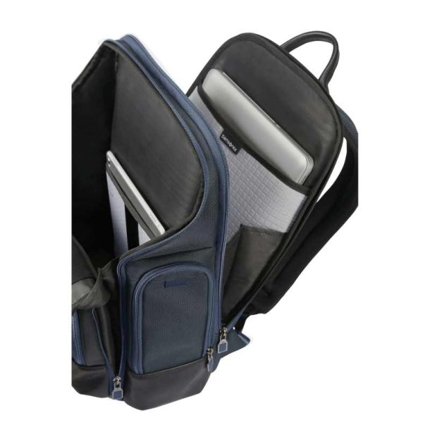 Samsonite Rygsk Safton - 15,6" - Bl