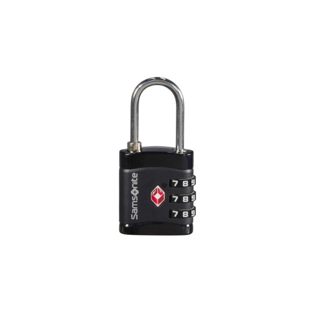 Samsonite Hngels - Kombils 3-cifret TSA - Light