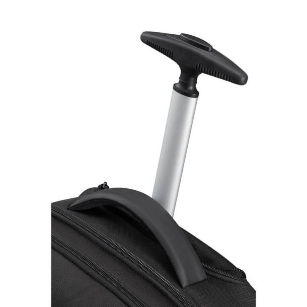 Samsonite Rygsk - Mysight - 17.3" - Sort Trolley - m/hjul