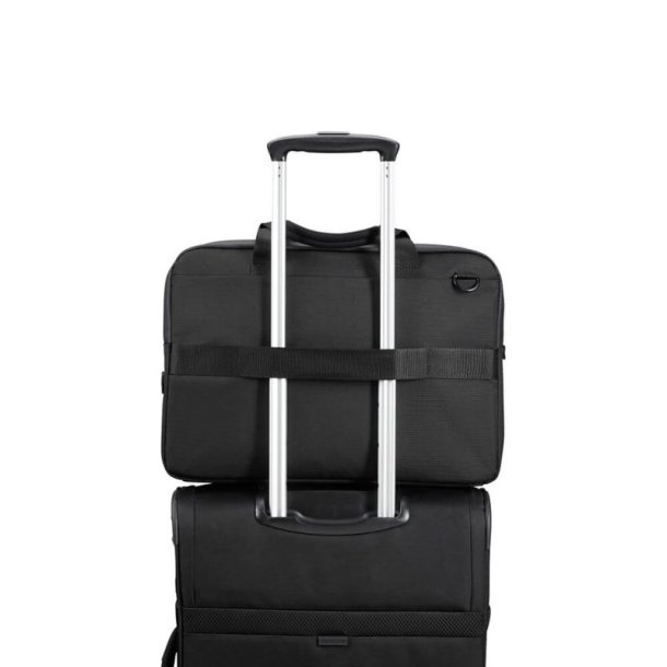 Samsonite Computertaske - Mysight - 15.6" - Bailhandle - Sort