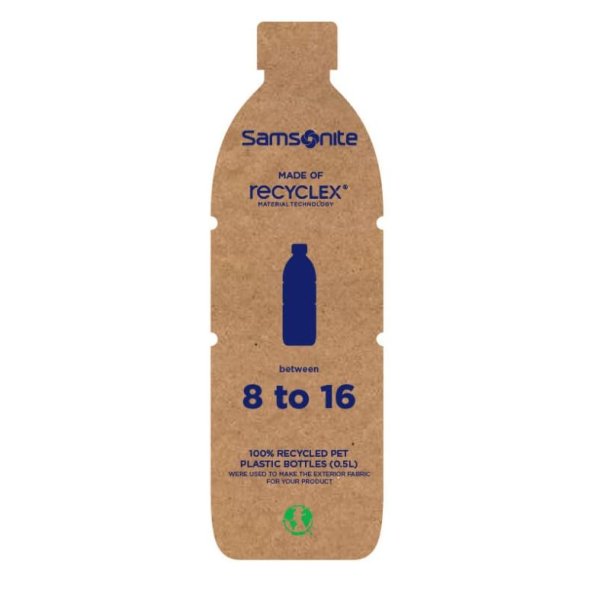 Samsonite Computertaske - Mysight - 15.6" - Bailhandle - Sort