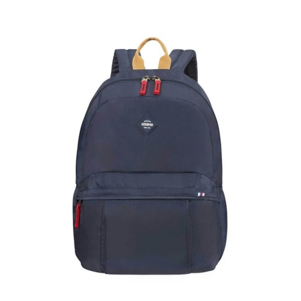 American Tourister Rygsk Upbeat - Navy