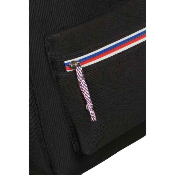 American Tourister Rygsk Upbeat ZIP-Pocket - sort