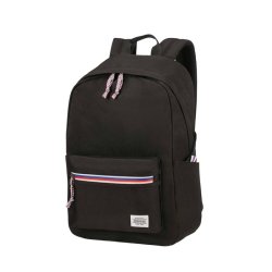 American Tourister Rygsk Upbeat ZIP-Pocket - sort