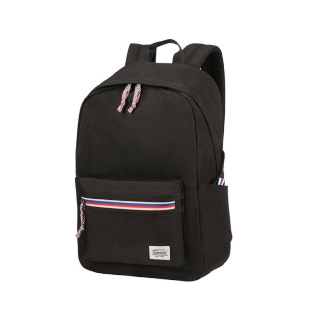 American Tourister Rygsk Upbeat ZIP-Pocket - sort
