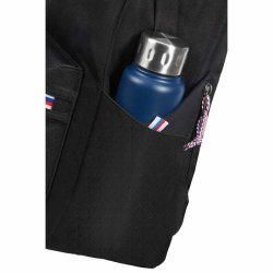 American Tourister Rygsk Upbeat ZIP-Pocket - sort