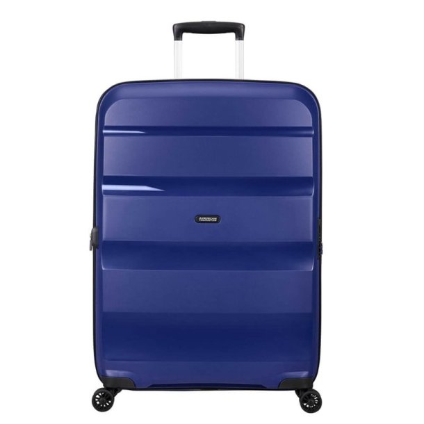 American Tourister Kabine kuffert/Kuffert - Bon Air DLX Spinner 55/20 - TSA - Midnight Navy