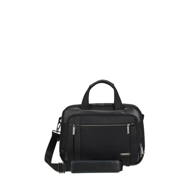 Samsonite Computertaske - Spectrolite 3.0 - 14.1" - Bailhandle - Sort