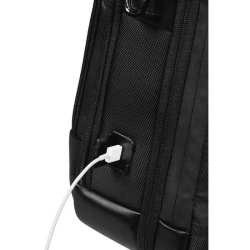 Samsonite Computertaske - Spectrolite 3.0 - 15.6" - Bailhandle Expandable - Sort