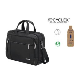 Samsonite Computertaske - Spectrolite 3.0 - 15.6" - Bailhandle Expandable - Sort
