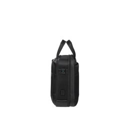 Samsonite Computertaske - Spectrolite 3.0 - 15.6" - Bailhandle Expandable - Sort