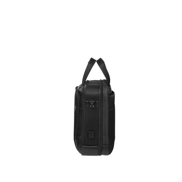 Samsonite Computertaske - Spectrolite 3.0 - 15.6" - Bailhandle Expandable - Sort