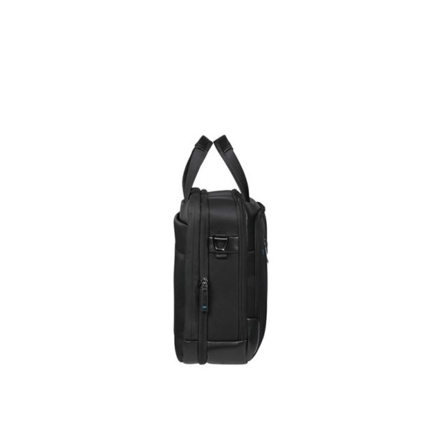 Samsonite Computertaske - Spectrolite 3.0 - 15.6" - Bailhandle Expandable - Sort