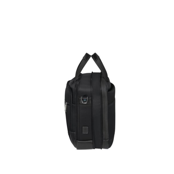Samsonite Computertaske - Spectrolite 3.0 - 15.6" - Bailhandle Expandable - Sort