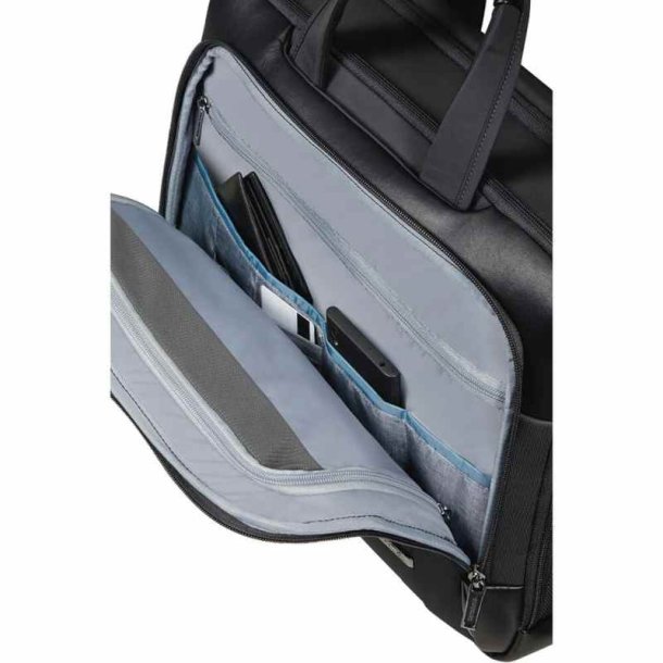 Samsonite Computertaske - Spectrolite 3.0 - 15.6" - Bailhandle Expandable - Sort