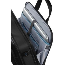 Samsonite Computertaske - Spectrolite 3.0 - 15.6" - Bailhandle Expandable - Sort