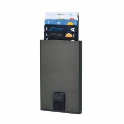 Samsonite Wallet Alufit - RFID - Card Case Slid - alu - Gr