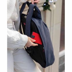 Samsonite Wallet Alufit - RFID - Card Case Slid - alu - R�d