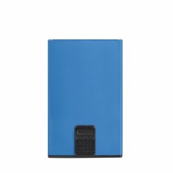 Samsonite Wallet Alufit - RFID - Card Case Slid - alu - Bl�
