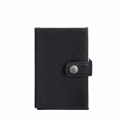 Samsonite Wallet Alufit Plus - RFID - Card Case Slid - m/Seddelrum - alu - Sort