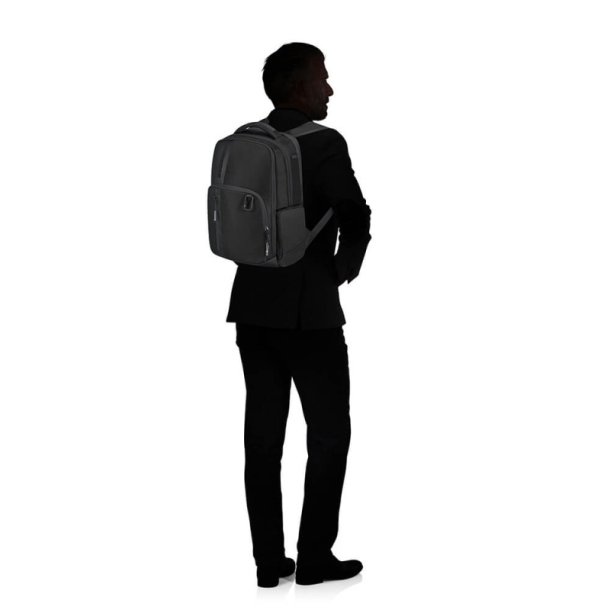 Samsonite rygsk - BIZ2GO - 14.1" - sort