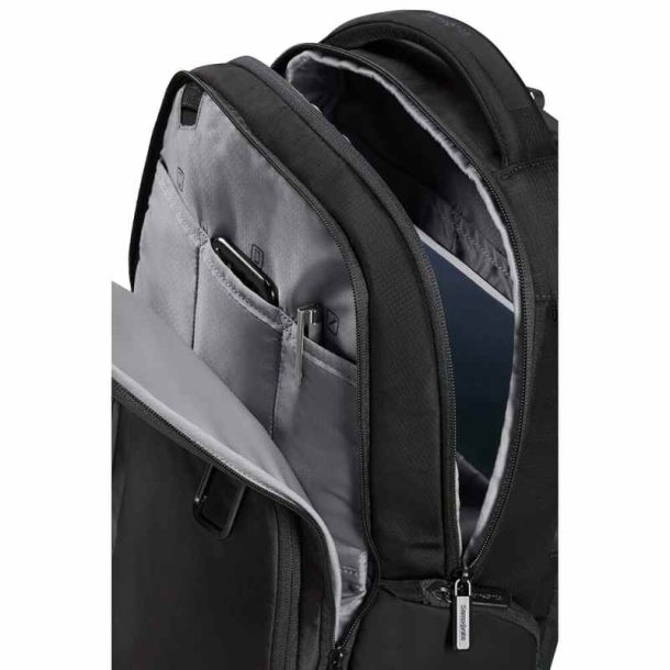 Samsonite rygsk - BIZ2GO - 14.1" - sort