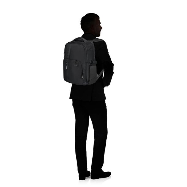 Samsonite rygsk - BIZ2GO - 15.6" - Daytrip - sort