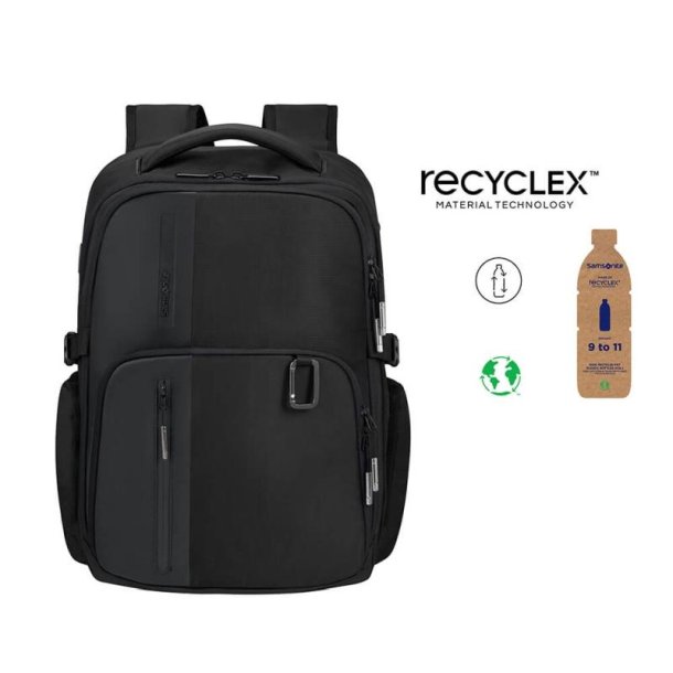 Samsonite rygsk - BIZ2GO - 15.6" - Daytrip - sort