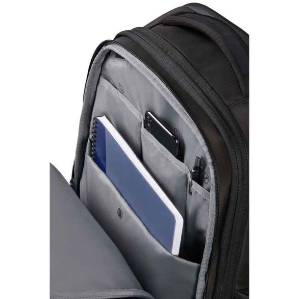 Samsonite rygsk - BIZ2GO - 17.3" - Exp Overnight - sort